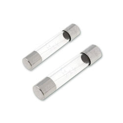 Lange Glas-Sicherung 20A