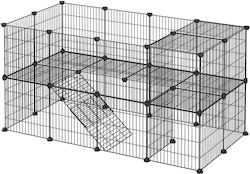 Parc Din Plastic Negru Parc Din Plastic Negru