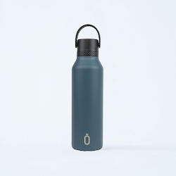 Runbott Θερμός 600ml Μπλε