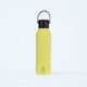 Runbott Runbott Thermosflasche Rostfreier Stahl BPA-frei 600ml Gelbe
