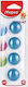 Maped Magnets 27mm X 4 Pieces 3 Colors 1 Piece 052700