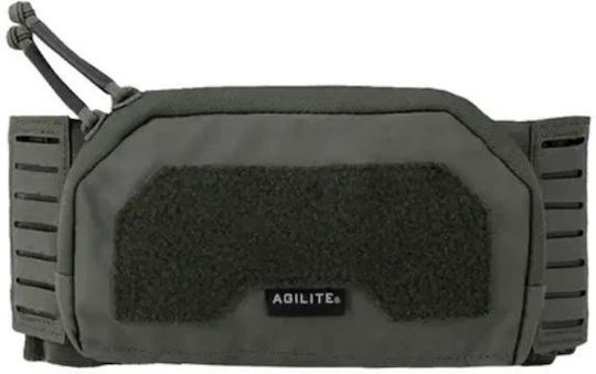 Placard Tasche 2. Schicht Admin Tasche Agilite Ranger Grün