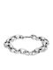 Police Men's Bracelet Made of Stainless Steel 20cm