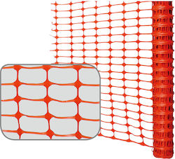 Inox Kiss SAF6000 Balcony Net Silver 1x50m