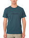 T-shirt Deep Teal
