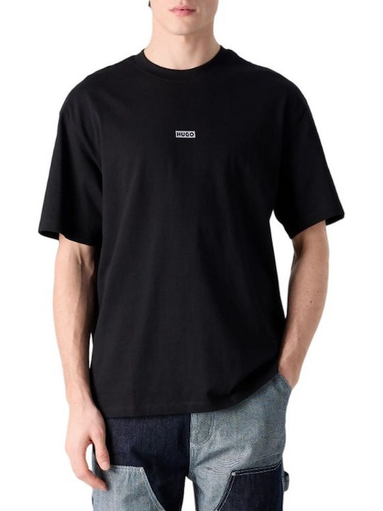 Hugo Nalono T-shirt Black