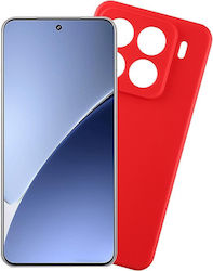Back Cover Κόκκινη (Xiaomi 15 Pro)