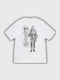 T-shirt Λευκό