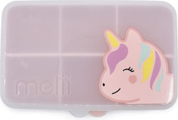 Melii Snackle Box Mini Pink