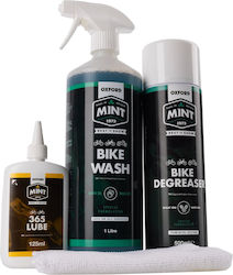 Oxford Mint Cycle Clean & Lube Σετ Καθαρισμού Oxford Mint Cycle Clean & Lube Σετ Καθαρισμού