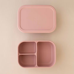 Nok Nok Bento Kids' Food Container made of Sili...