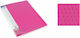 Embossed Clipboard 20 Sheets A4 P Dots Pink Sp-...