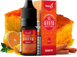 Omerta Έτοιμο Υγρό Αναπλήρωσης Gusto Orange Pie...