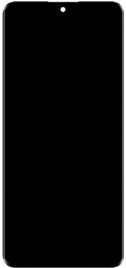Екран OLED със Сензорен Механизъм за Xiaomi Poco X7 (Черен)