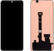 O ecran OLED cu Mecanism Tactil pentru Xiaomi Redmi Note 14 Pro+ 5G (Negru)