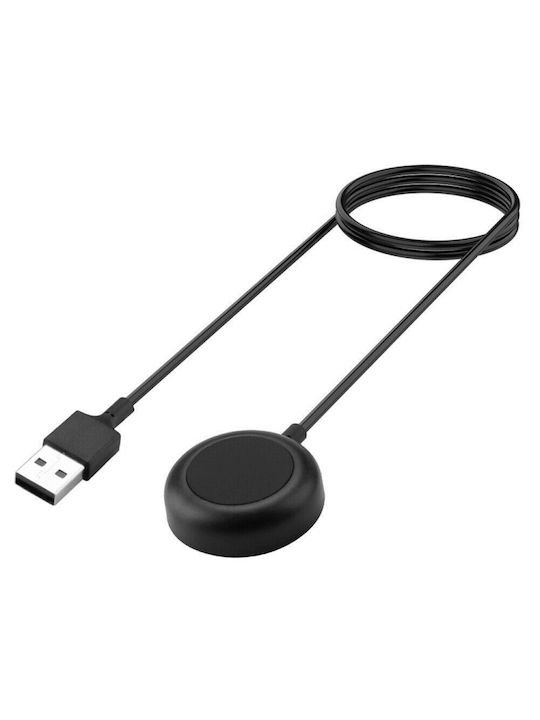 Charging Cable Wearable Charger Samsung 7 40mm, Samsung 7 44mm, Galaxy Watch Ultra 47mm Blackς
