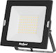 Rebel Waterproof LED Floodlight 50W Cold White 6500K IP65