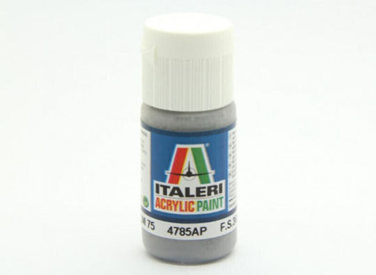 Italeri Χρώμα Μοντελισμού Grauviolett Rlm 75 20ml