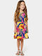 Rochie Fete Multicolor