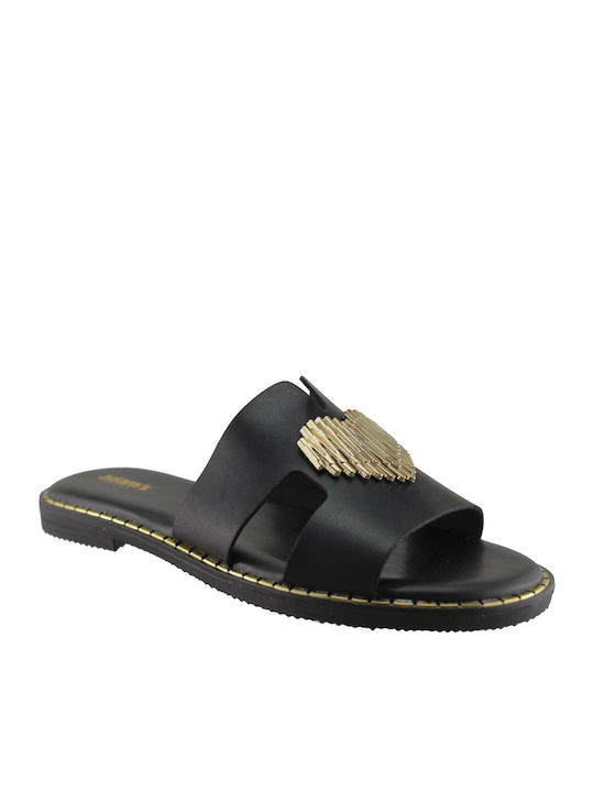 Sandale Casual Damă Negre