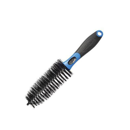 Wheely Clean Brush Oxford Wheel Brush