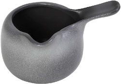 Espiel Siders Gravy Boat made of Porcelain Gray...