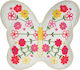 Schmetterlingskissenfüllung 0194 37x45x5 "ilis Home"