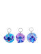 Stitch Pompom Keychain 7cm