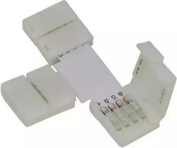 Eko Light Конектор за LED Ленти EKPZ050