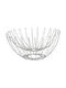 Galifas Fruitieră Inox Argintiu 32x16buc