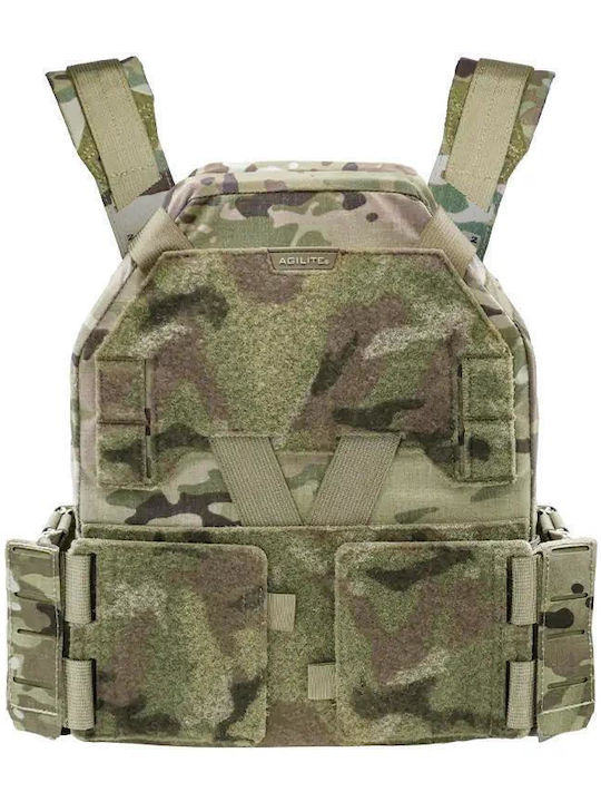 Agilite Sub-zero Γιλέκο Μάχης Multicam