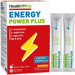 Health Pro Energy Power Plus 15ml 20 Sachets