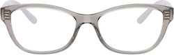 Vogue Shiny Transparent Gray 5627