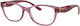 Vogue Shiny Transparent Pink 5627