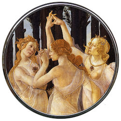 Parastone Purse Mirror