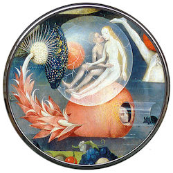 Parastone Purse Mirror