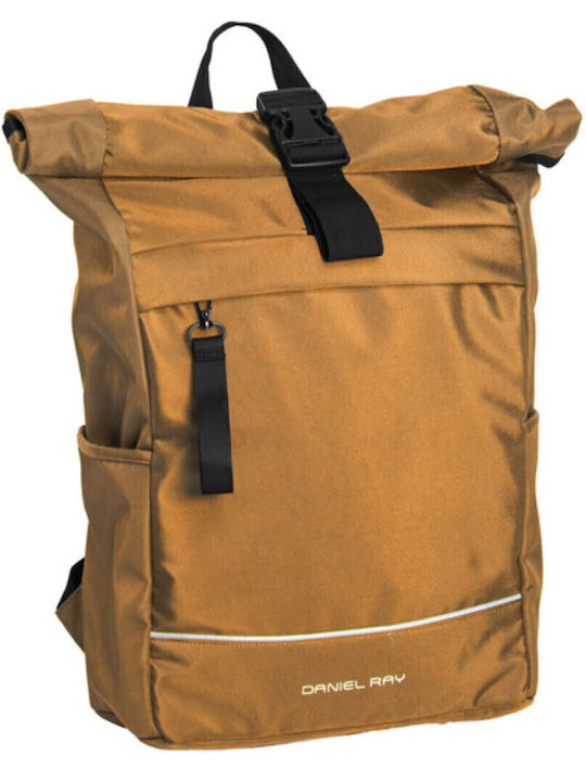 Daniel Ray Rolltop Αδιάβροχο Κίτρινο