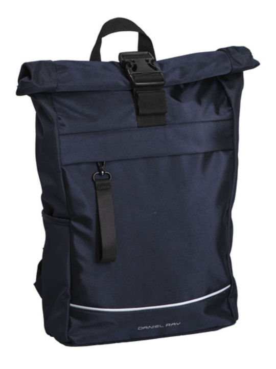 Daniel Ray Rolltop Navy Μπλε