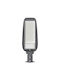 Eko Light Εξωτερικό Φωτιστικό LED Δρόμου 50W με Φυσικό Λευκό Φως IP65