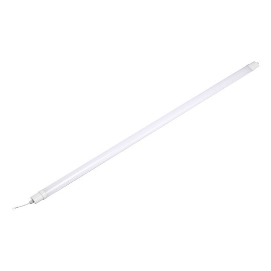 Led Batten Light 48w 150cm 5200lm 4000k Ip65