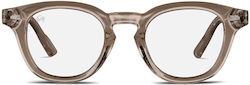 Bauman Coconut Brown