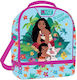 Vaiana 2 School Insulated Food Case 7lt Turquoise 22 x 16 x 28cm