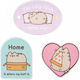 Σετ 3 Ραφτά Patches Pusheen
