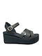 Platforme dama Negru