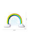 Haustier Regenbogenbrunnen Dim. 240x80x160cm