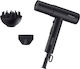 Primo PRHD- Ionic Professionell Haartrockner mit Diffusor 2000W