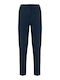 Dama Tesatura Pantaloni Blue