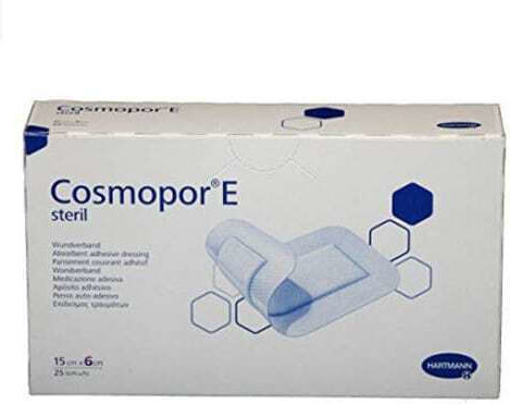 Hartmann Cosmopor E Sterilized Plaster 1pcs