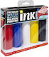 Set 5 Graphic Inks Linocut Essdee Premium 5x100ml