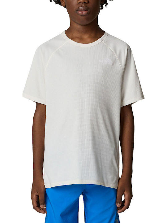 Παιδικό T-shirt Εκρού Sunriser